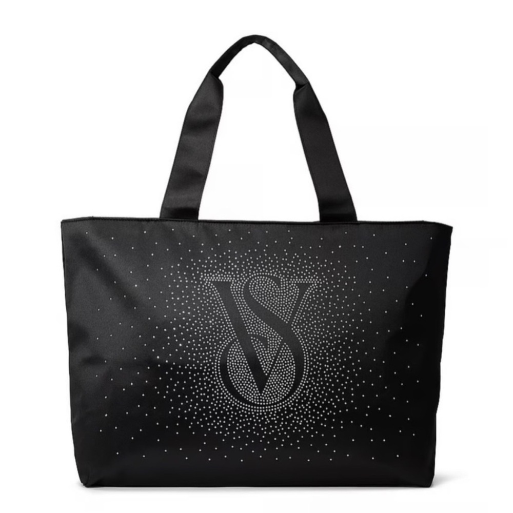 Victoria’s Secret 2024 Rhinestone Shine Tote Bag
